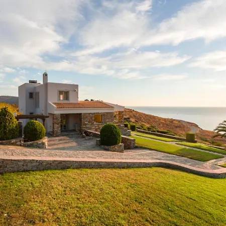 Casa de Férias Kali Mera Aetos (Evia)