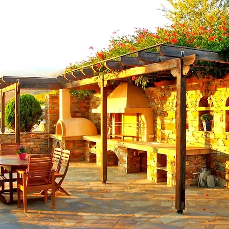 Kali Mera Casa de Férias Aetos (Evia)